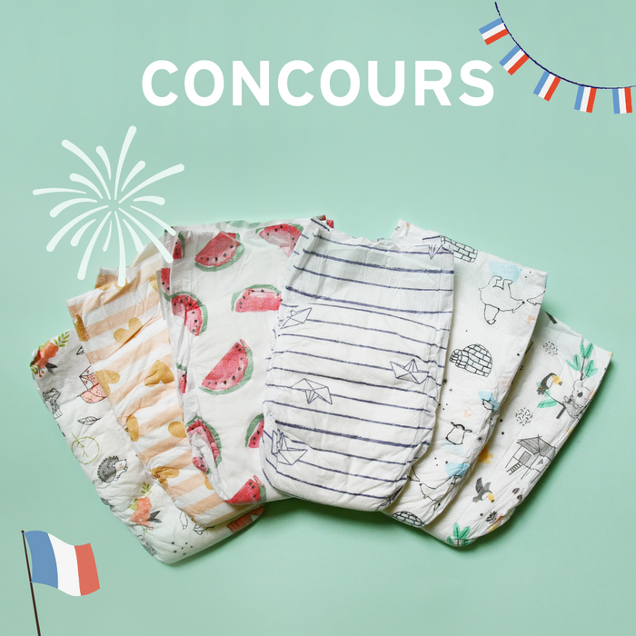 Grand concours JOONE spécial 14 Juillet