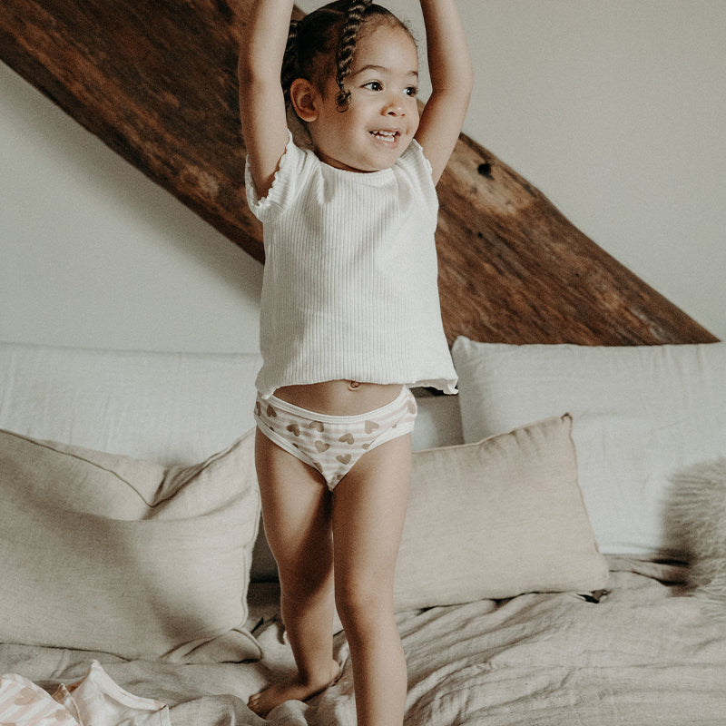 apprentissage de la propreté