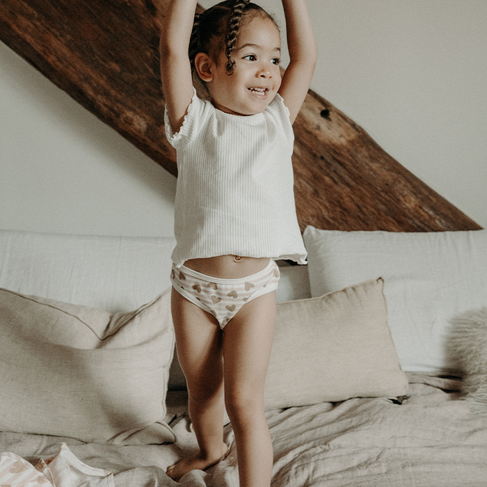 apprentissage de la propreté