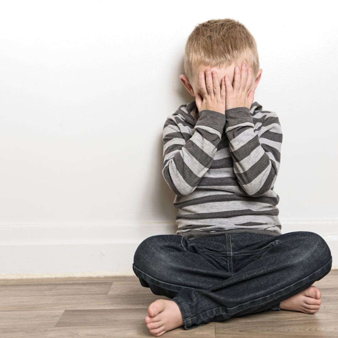 Tout savoir sur la dépression infantile