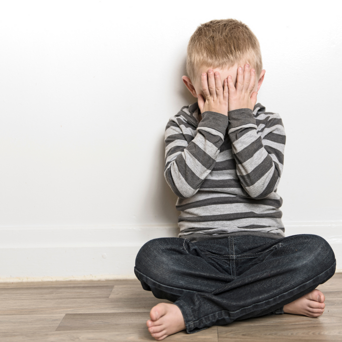 Tout savoir sur la dépression infantile