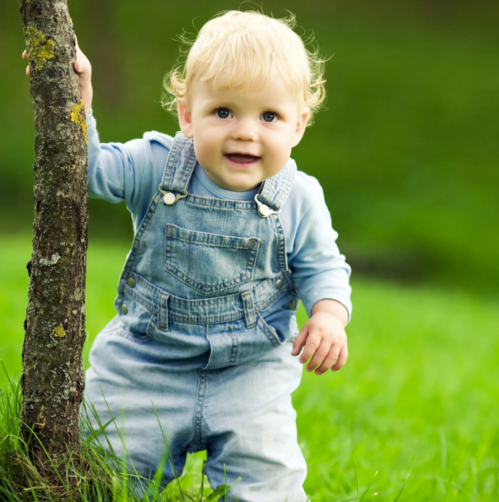 Trop chaud, trop froid... Réglons le casse-tête pour habiller bébé au printemps