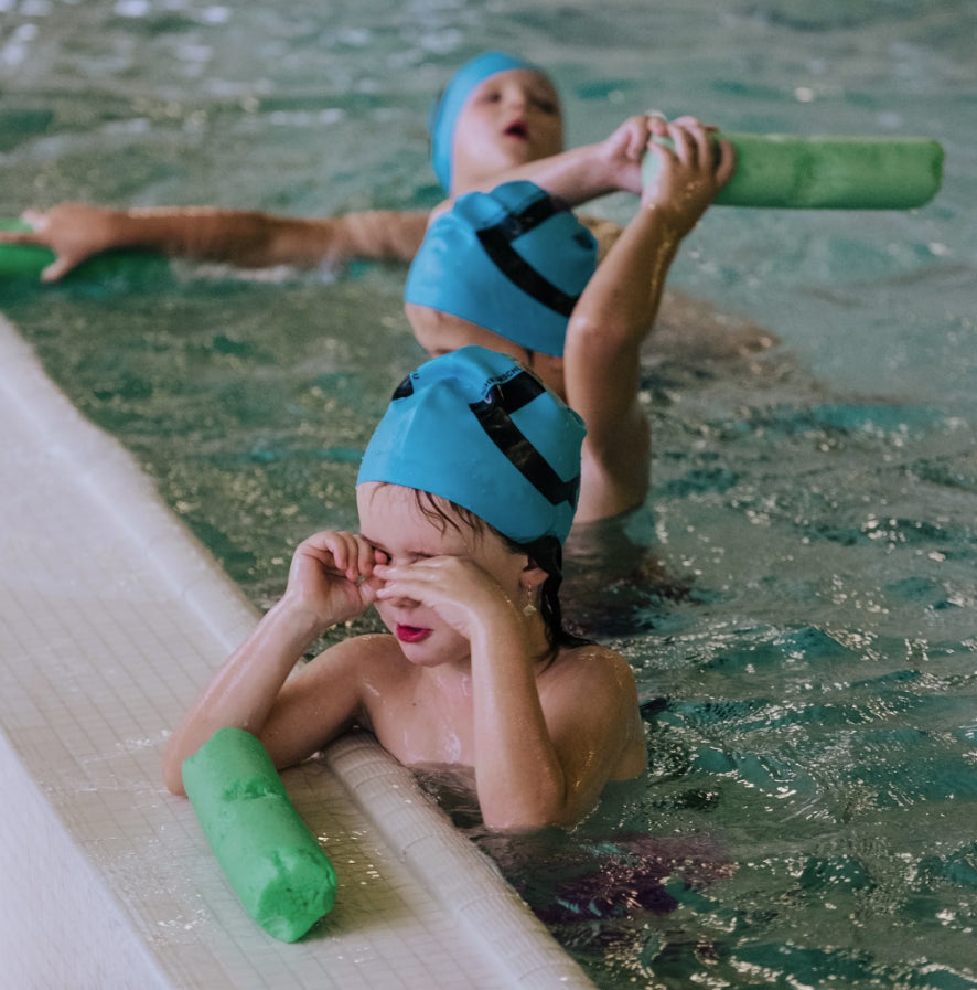 A quel âge peut-on apprendre à nager à son enfant ?