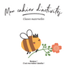 Le cahier d’activités Adèle l’abeille