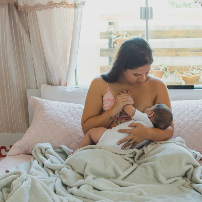 Bouts de seins en silicone contre les douleurs d'allaitement, une bonne idée ?