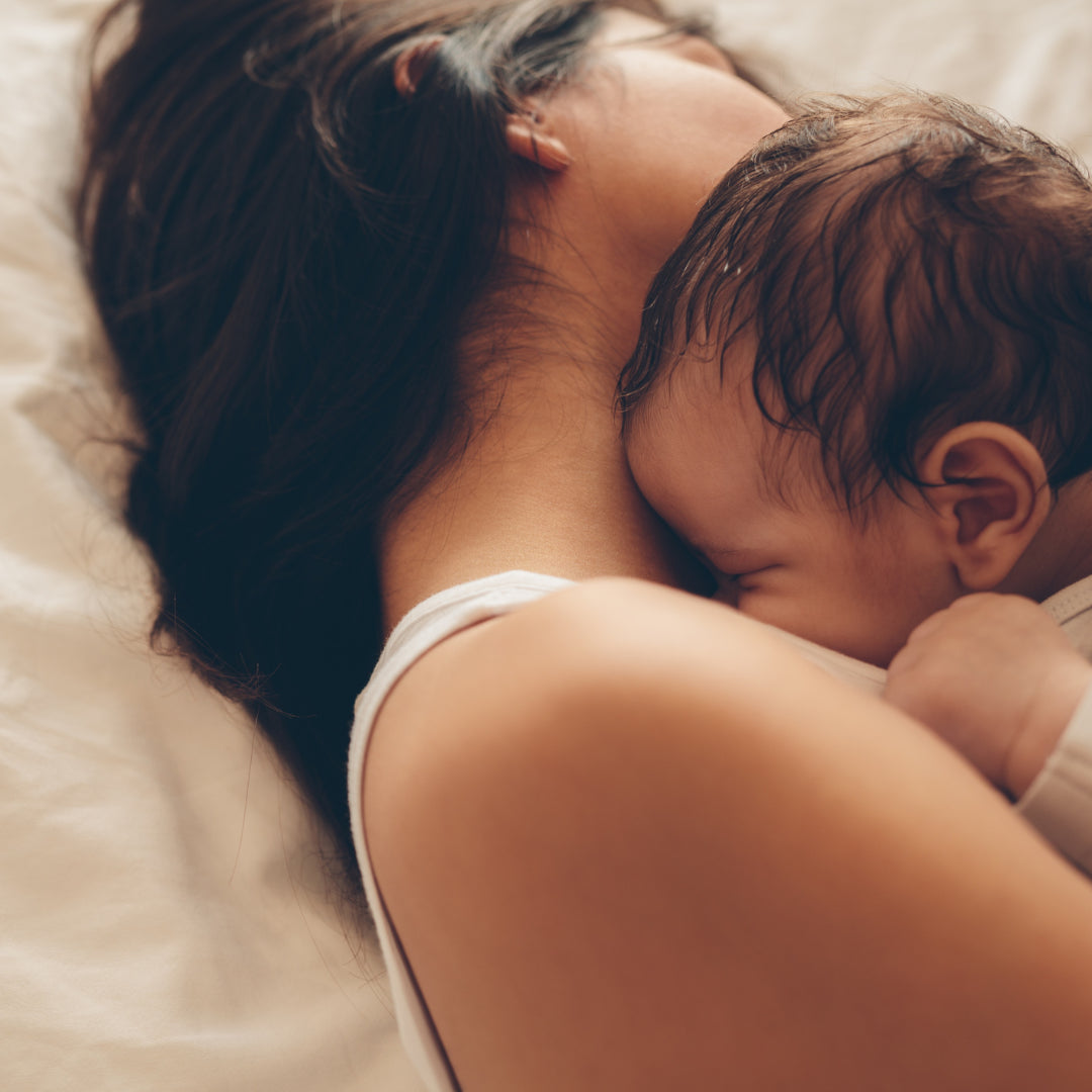 Le sommeil du nouveau-né : pas si dur à décrypter