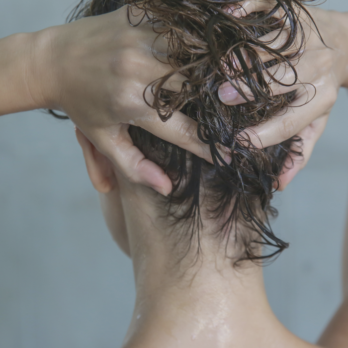 automassage capillaire