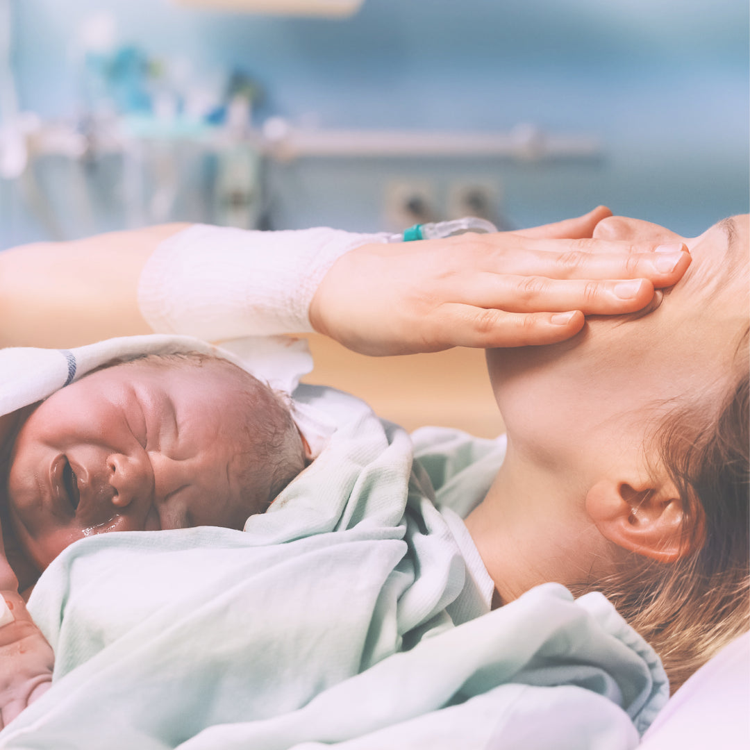 Combien de jours reste-t-on à la maternité après l'accouchement ?