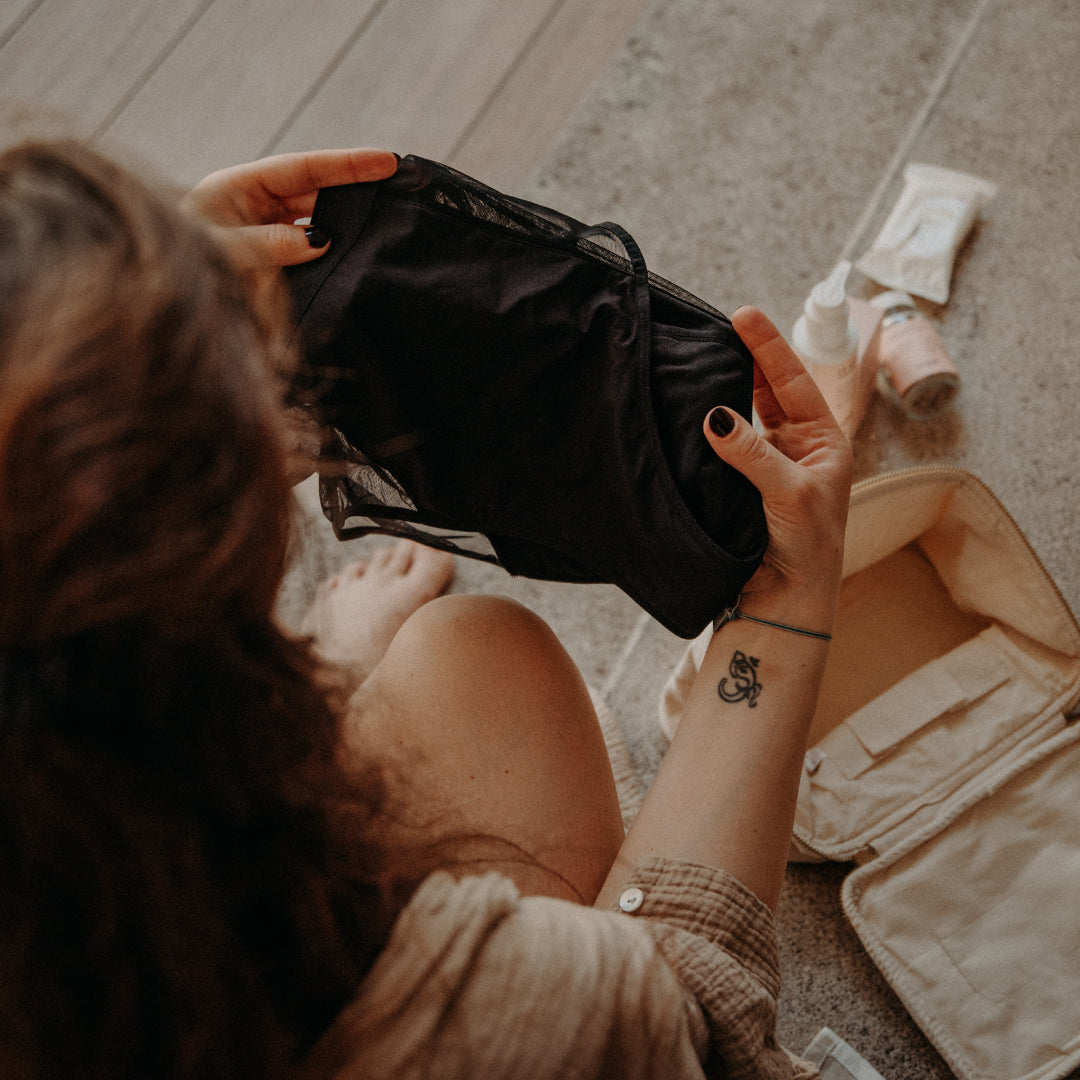 Quelles protections hygiéniques après l’accouchement ?