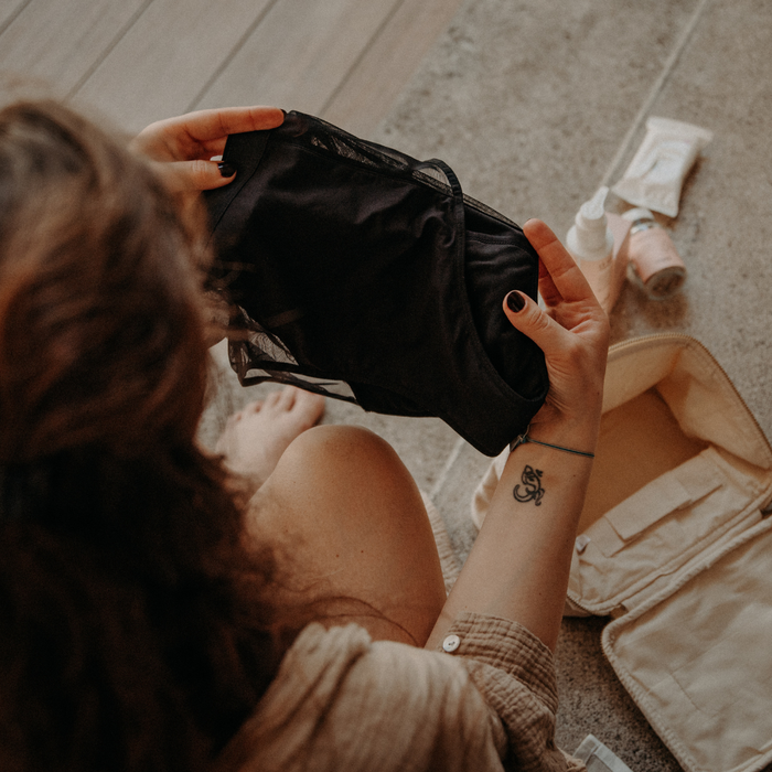 Quelles protections hygiéniques après l’accouchement ?