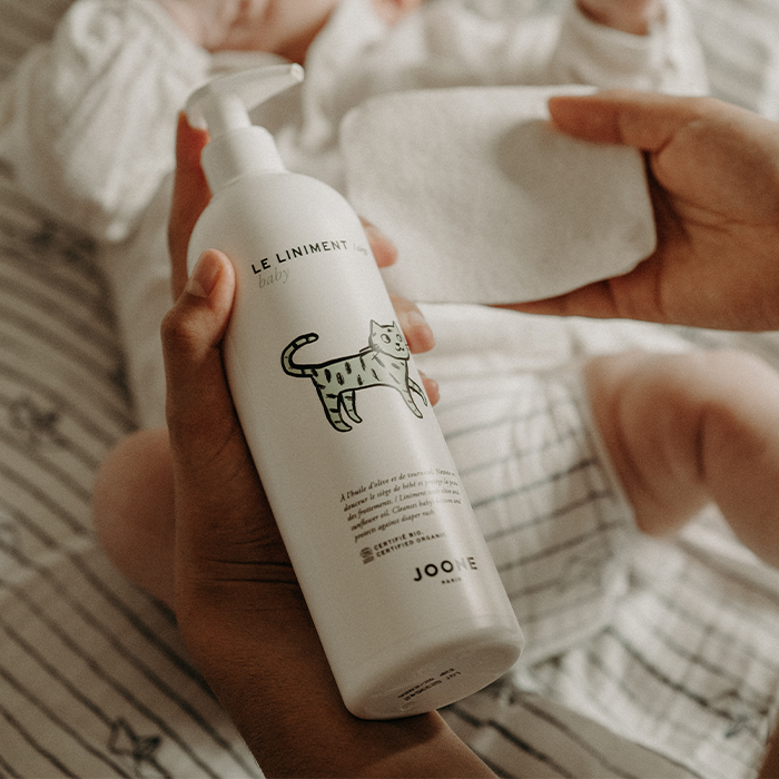 À quelle fréquence utiliser liniment sur fesses de mon bébé ?