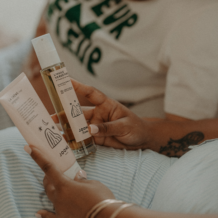 Les vergetures peuvent-elles apparaître sur le dos ? 