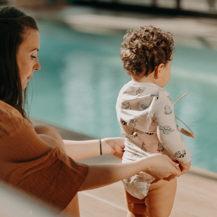 La noyade sèche chez bébé : mythe ou réalité ?