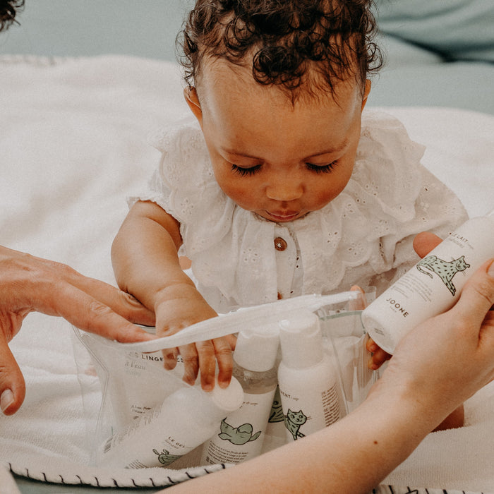 Eté : comment profiter des vacances avec votre bébé