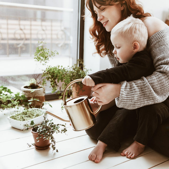 activités montessori printemps