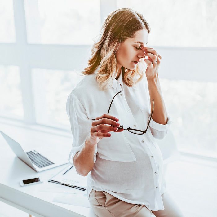 annoncer sa grossesse à son patron