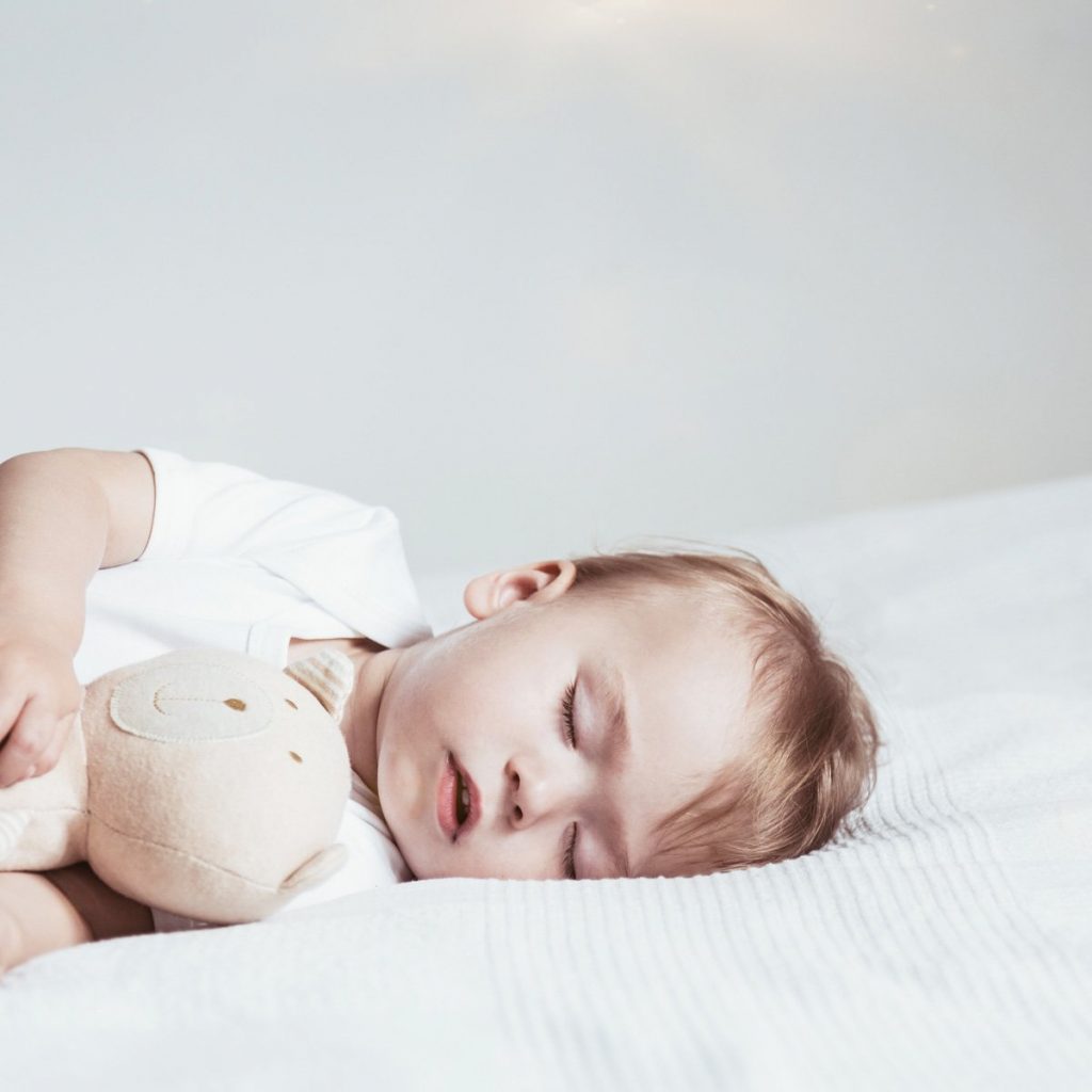 ♥ 10 Heures ♥ Bruit Blanc pour Dormir Bébé 👶 Son Intra-utérin avec  Battement de Cœur 👶 Calme Bébé 