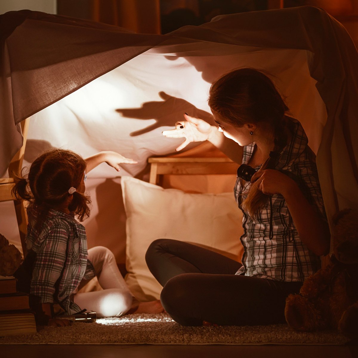 histoires qui font peur