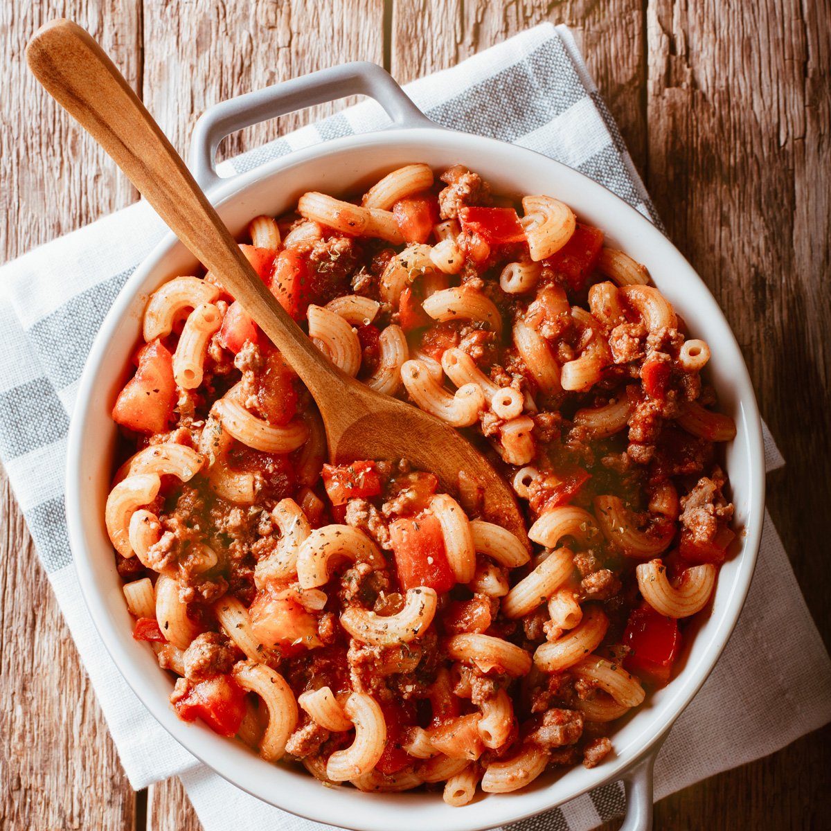 recette coquillettes