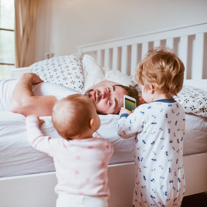 conseil endormir bebe