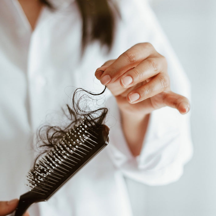 alopecie post partum