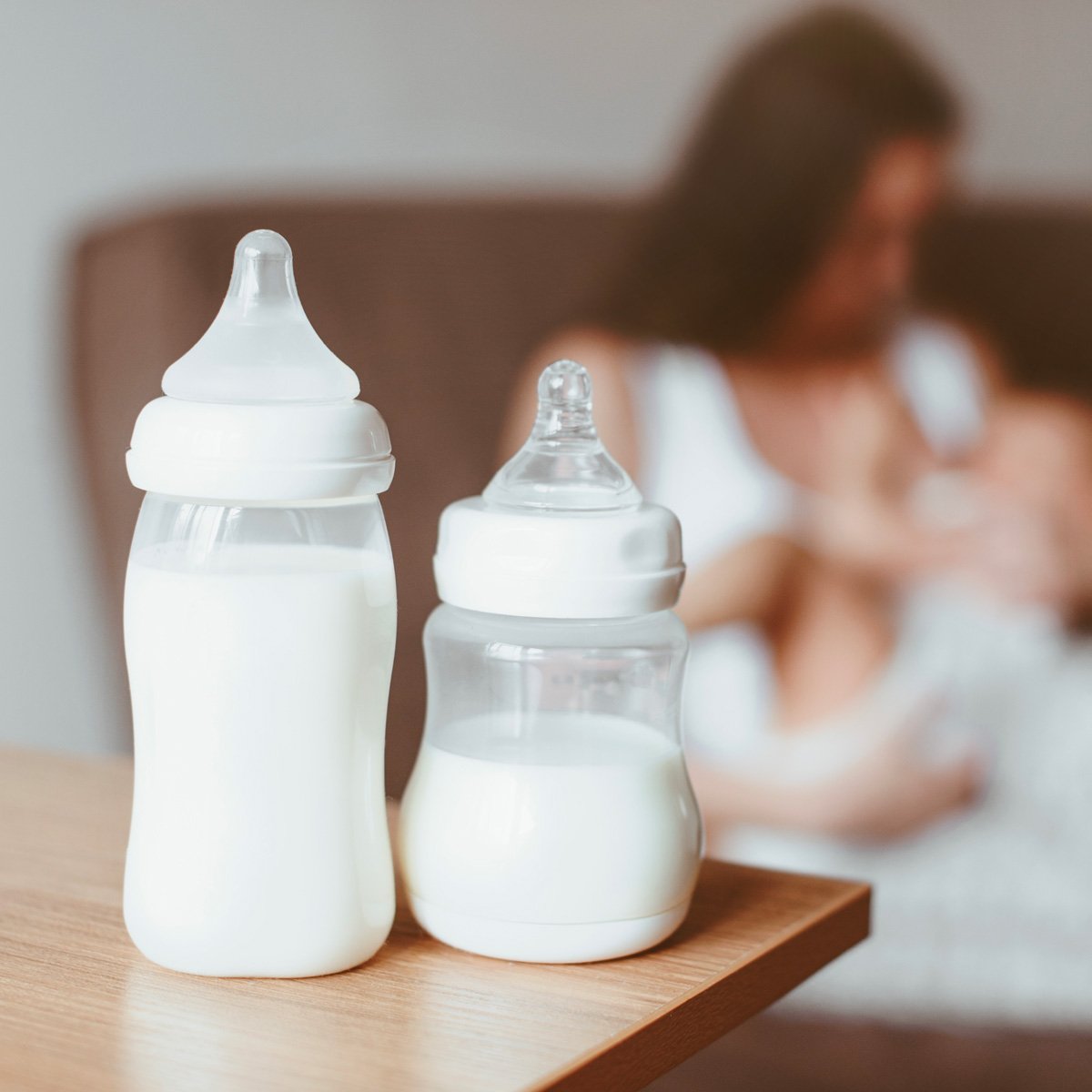 Comment bien conserver mon lait maternel?
