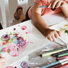 peinture bulle