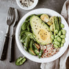 salada printanière