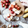 smoothie fraise