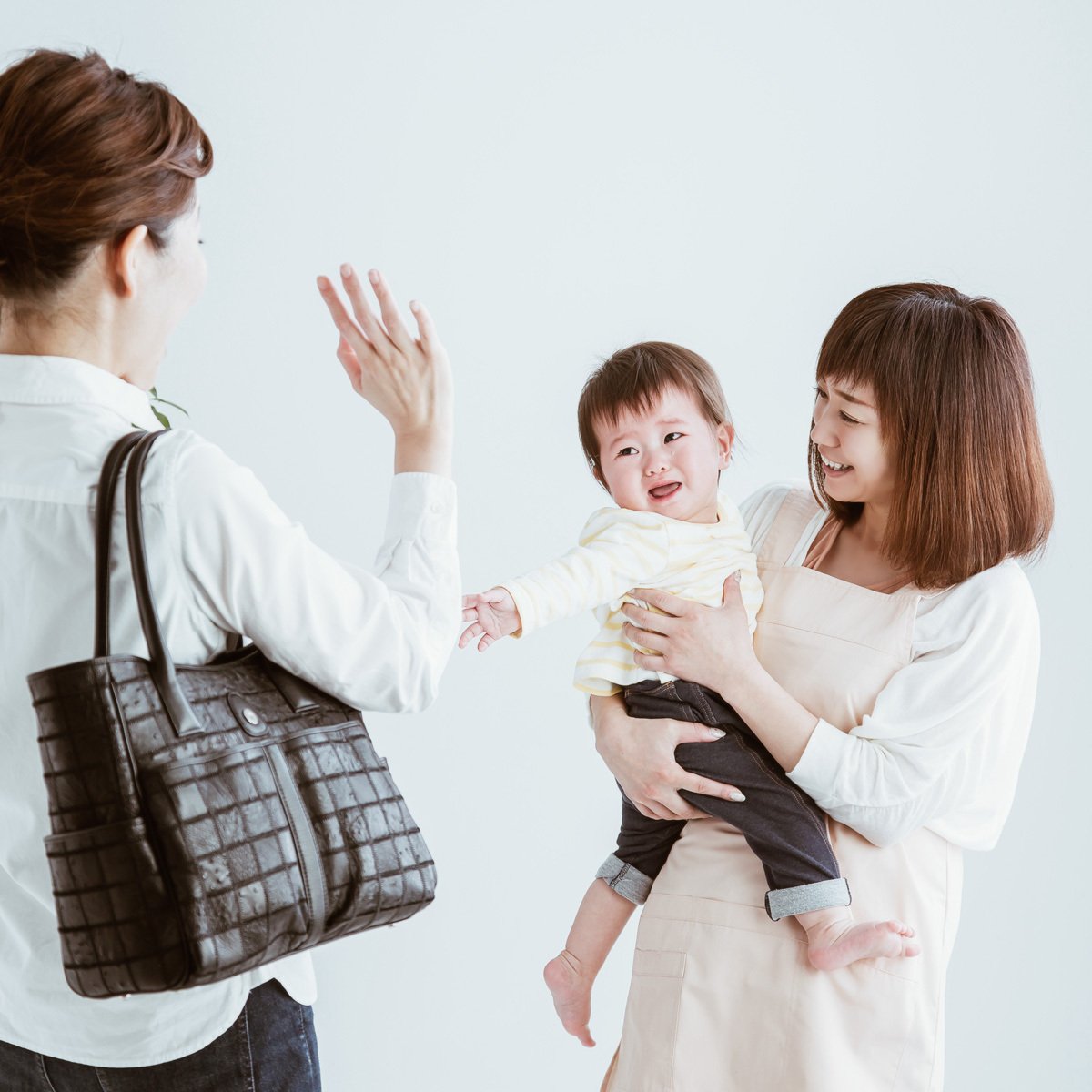 êtes vous prête à couper le cordon