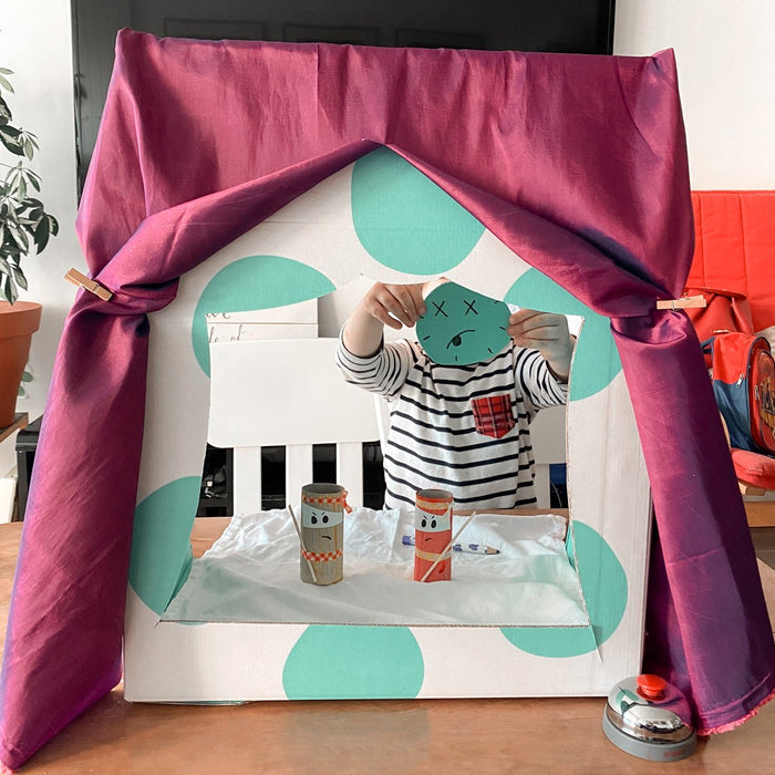 theâtre en carton