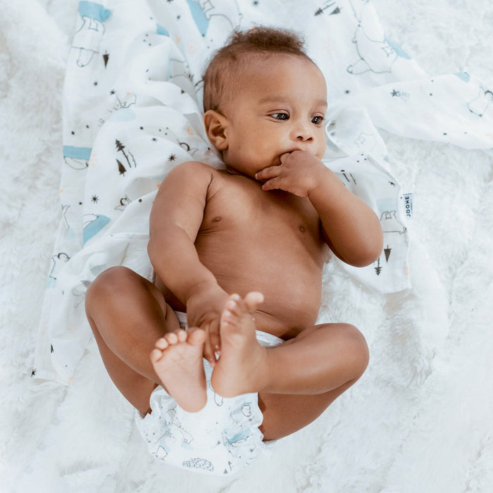 caca bébé allaité