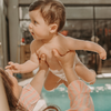 5 raisons d'inscrire votre tout-petit aux bébés nageurs