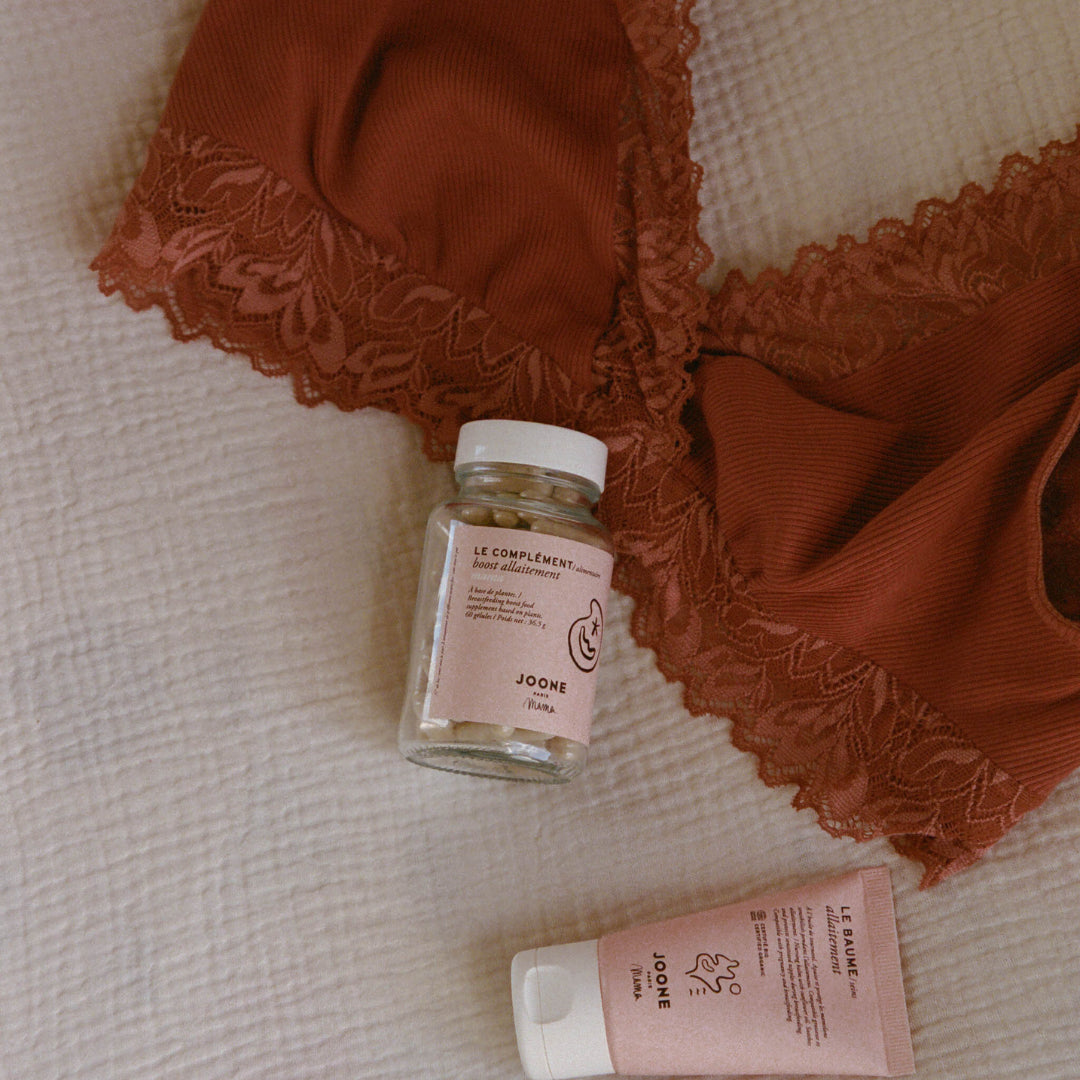 JOONE Paris X Nénés : les coulisses d'une collab' pensée pour un allaitement décomplexé