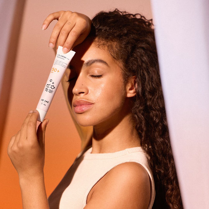 3 avantages de notre crème de jour SPF