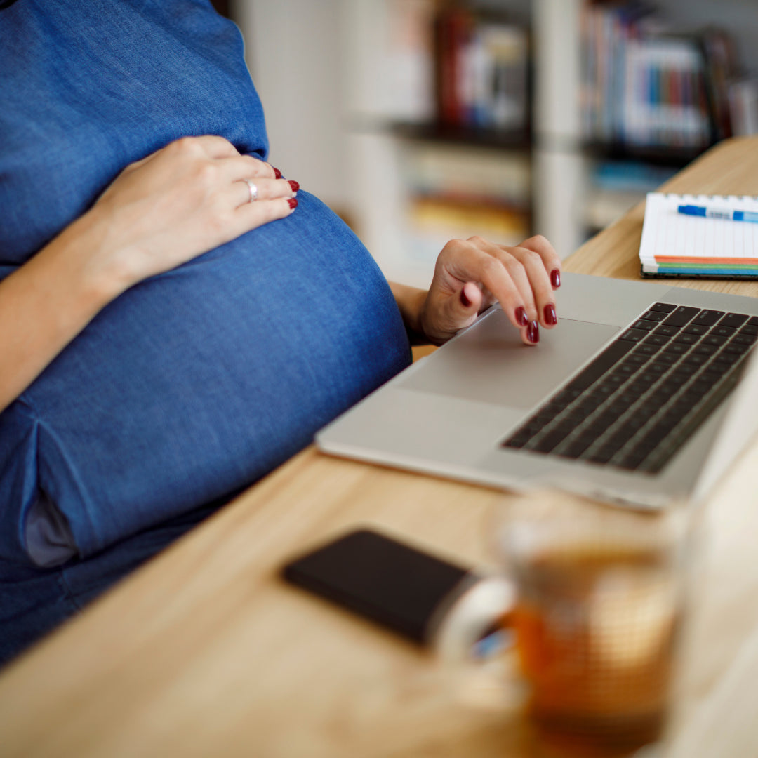 8ème mois de grossesse : le congé maternité