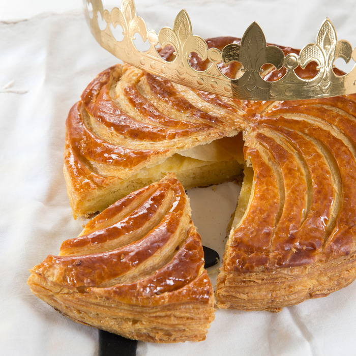 Galette des rois : on triche pour laisser la fève aux enfants ?
