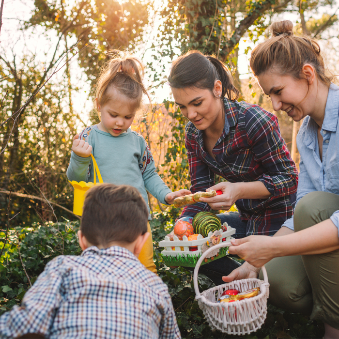 A partir de quel âge peut-on donner du chocolat de Pâques à bébé ?