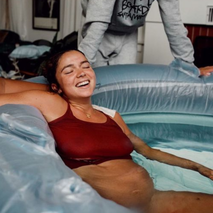 Je veux accoucher dans l’eau : préparation, jour J, on vous dit tout !