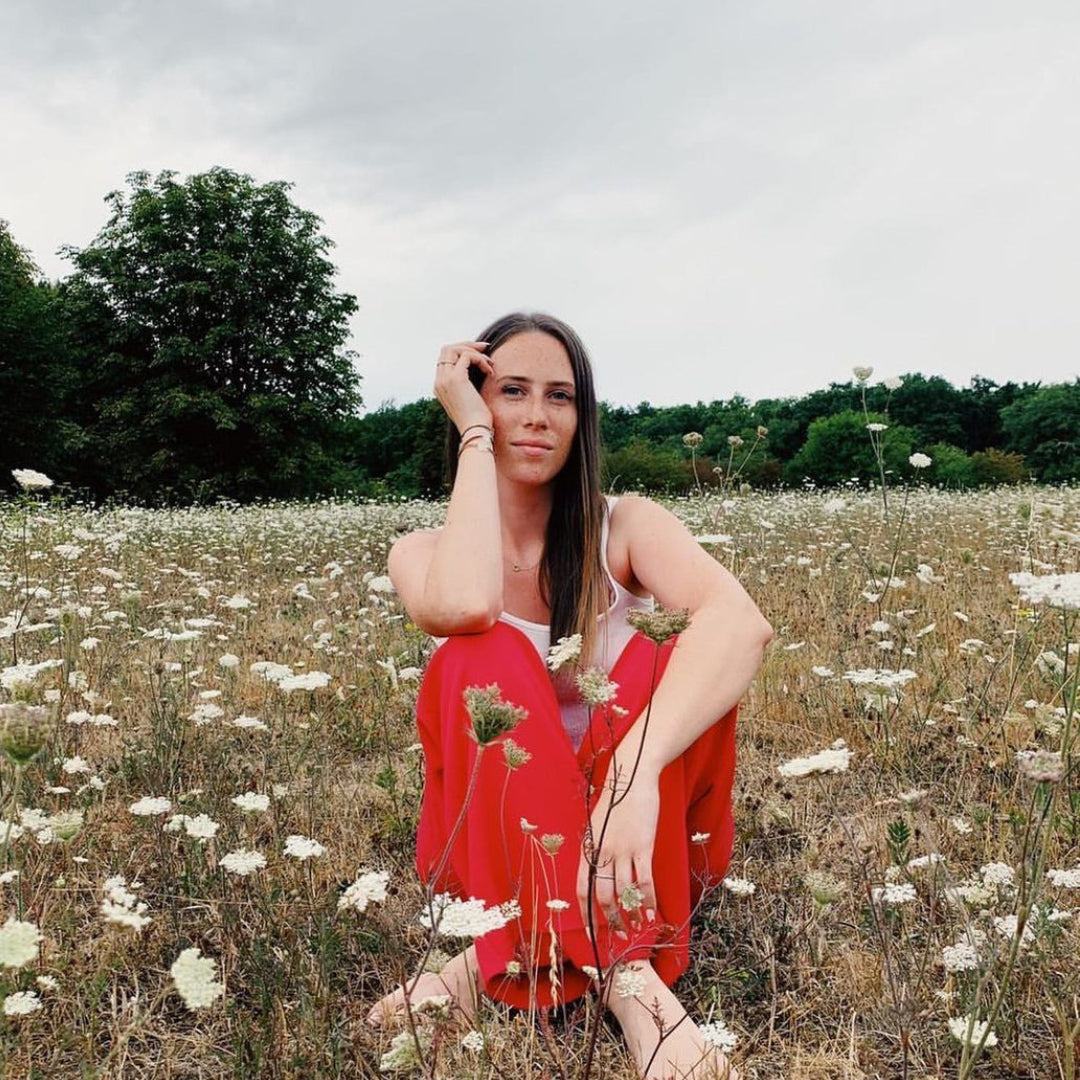 Les essentiels pour bébé et maman de Camille Warin