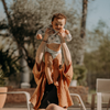 Ca part à la piscine avec bébé : quelle est la meilleure couche pour le bain ?