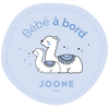Bébé à bord ! Nos 3 panneaux exclusifs à télécharger