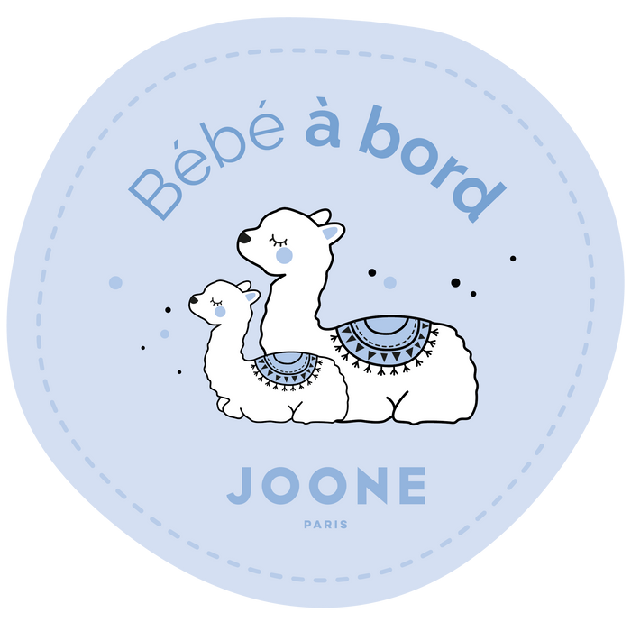 Bébé à bord ! Nos 3 panneaux exclusifs à télécharger