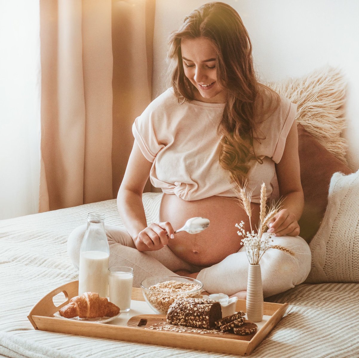 aliments interdits enceinte