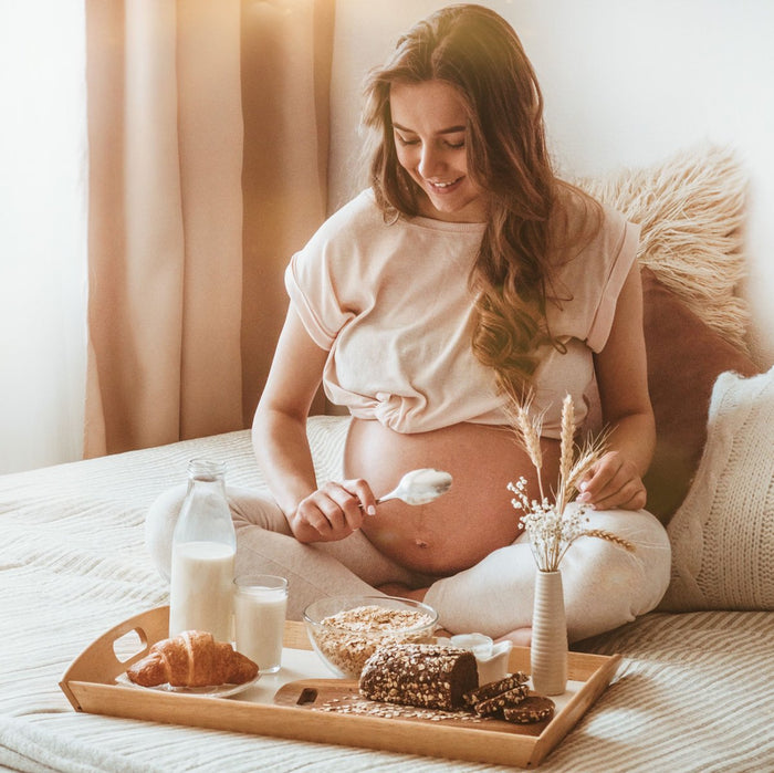 aliments interdits enceinte