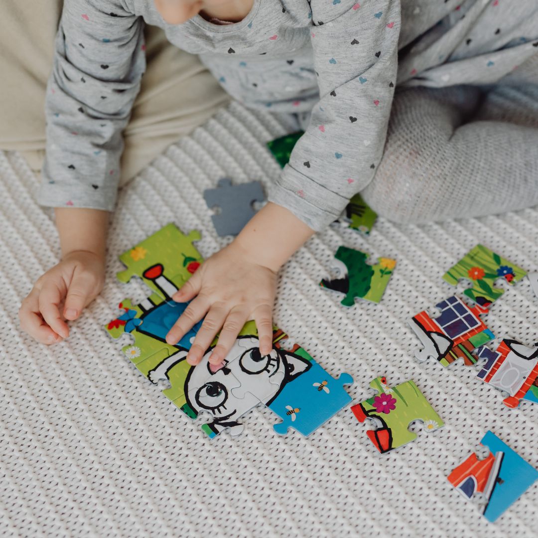 Les meilleures activités en intérieur pour occuper les enfants pendant l’hiver