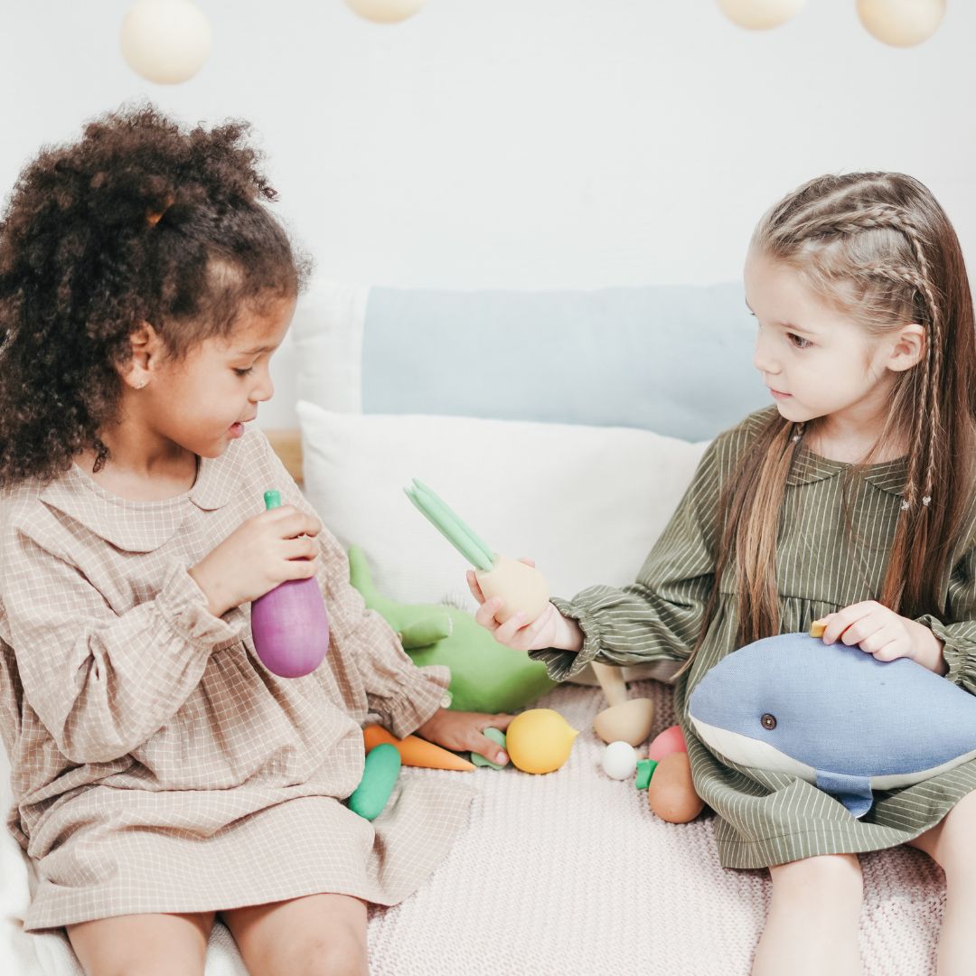 Comment apprendre à mon enfant à partager ?