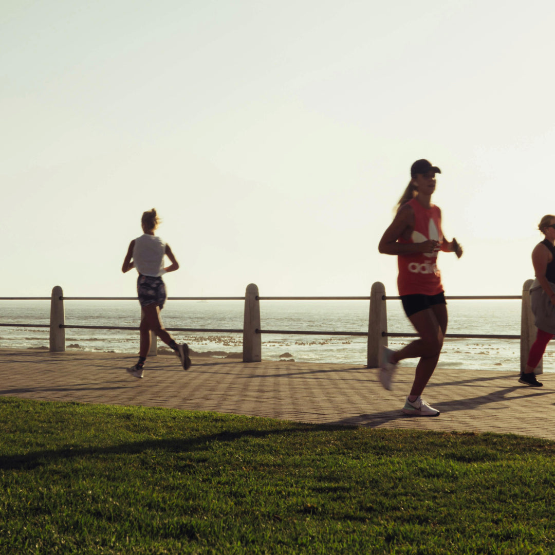 SPF pour les sportifs : options résistantes à la transpiration pour les entraînements en extérieur