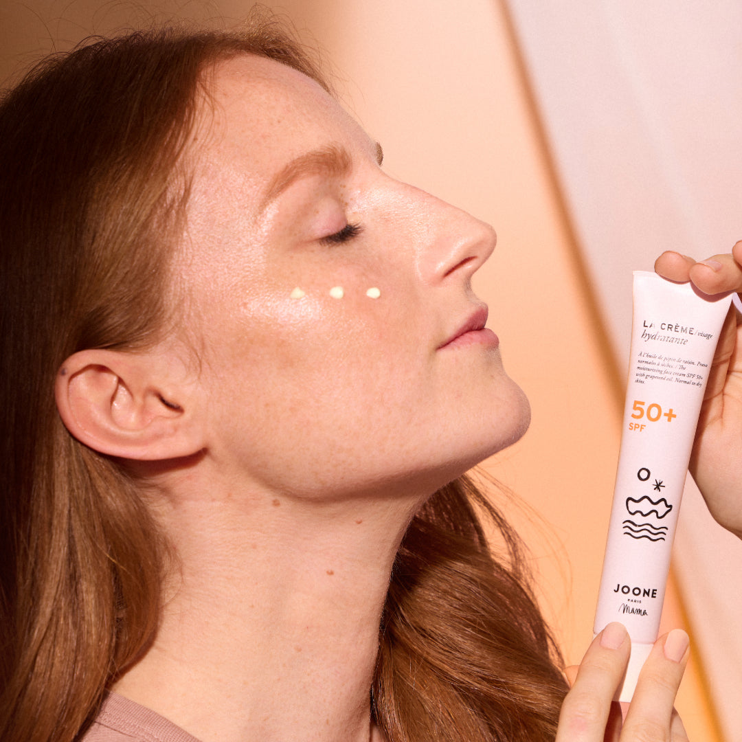 Hydratation et protection : les avantages des crèmes solaires visage à double action
