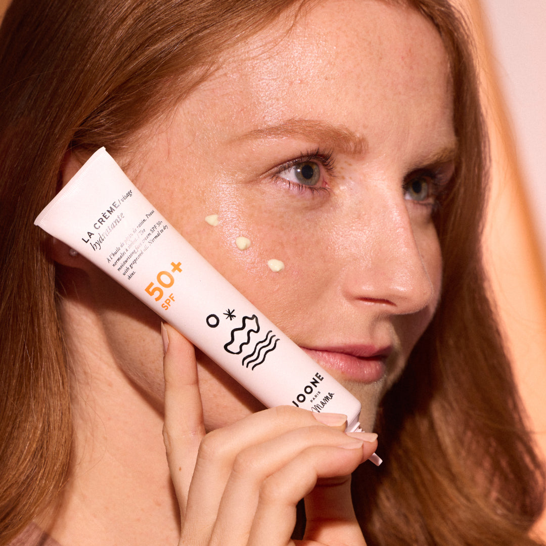 Innovations écoresponsables des crèmes solaire hydratantes SPF50+